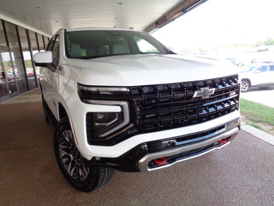 2026 Chevrolet Tahoe Z71