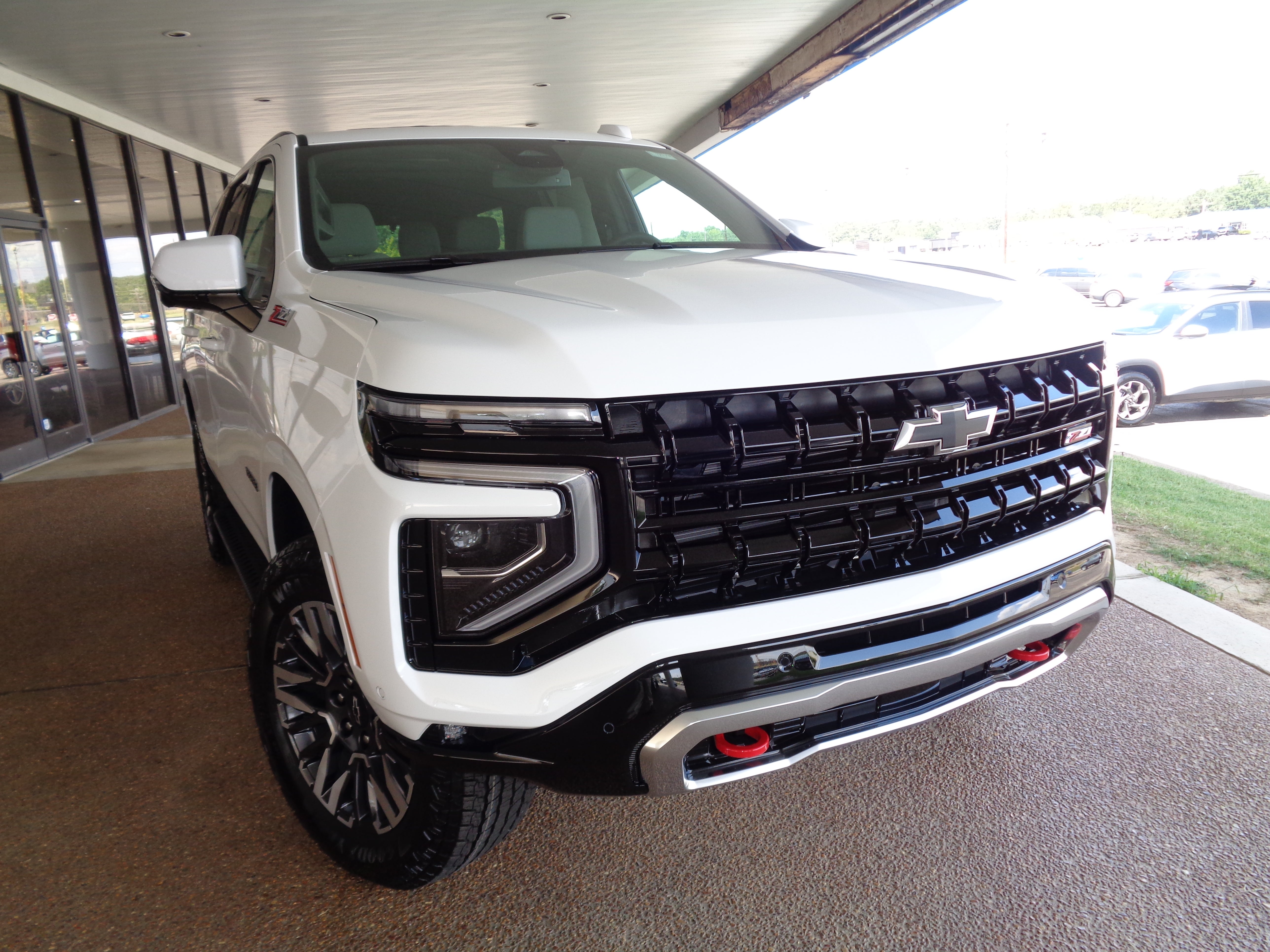 2026 Chevrolet Tahoe Z71