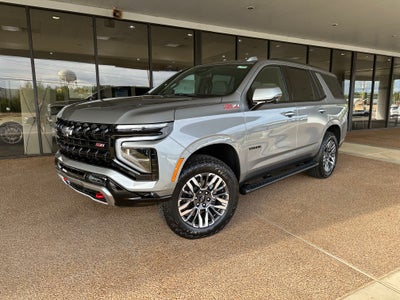 2027 Chevrolet Tahoe Z71