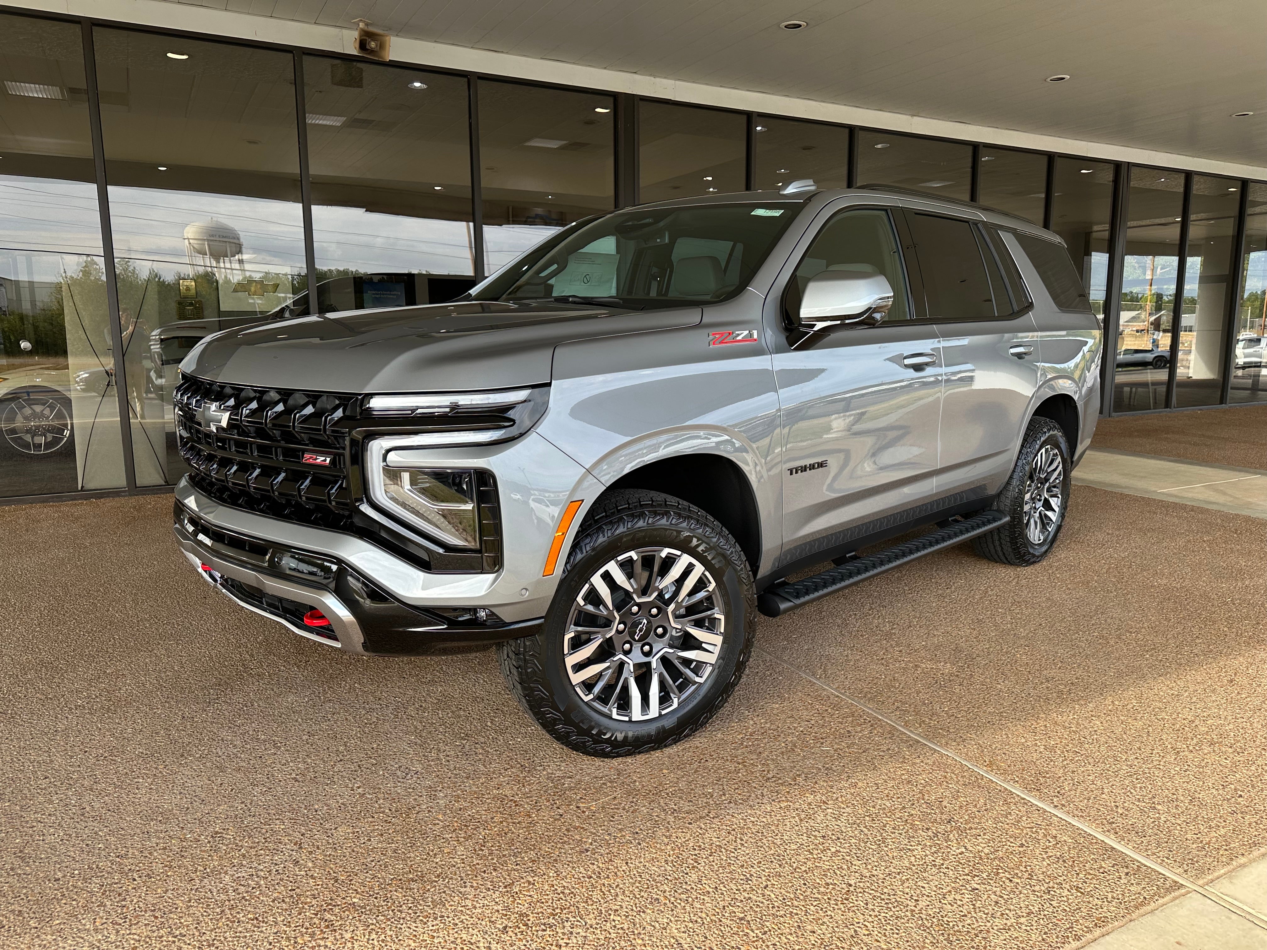 2027 Chevrolet Tahoe Z71