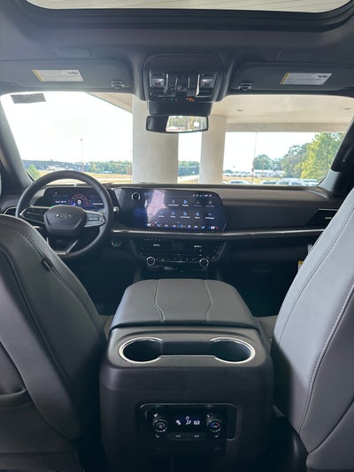 2027 Chevrolet Tahoe Z71