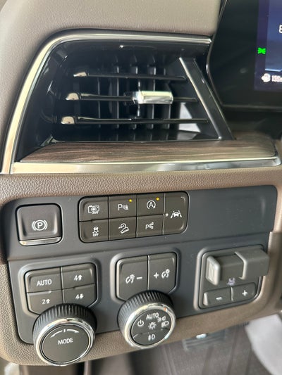 2027 Chevrolet Tahoe Z71