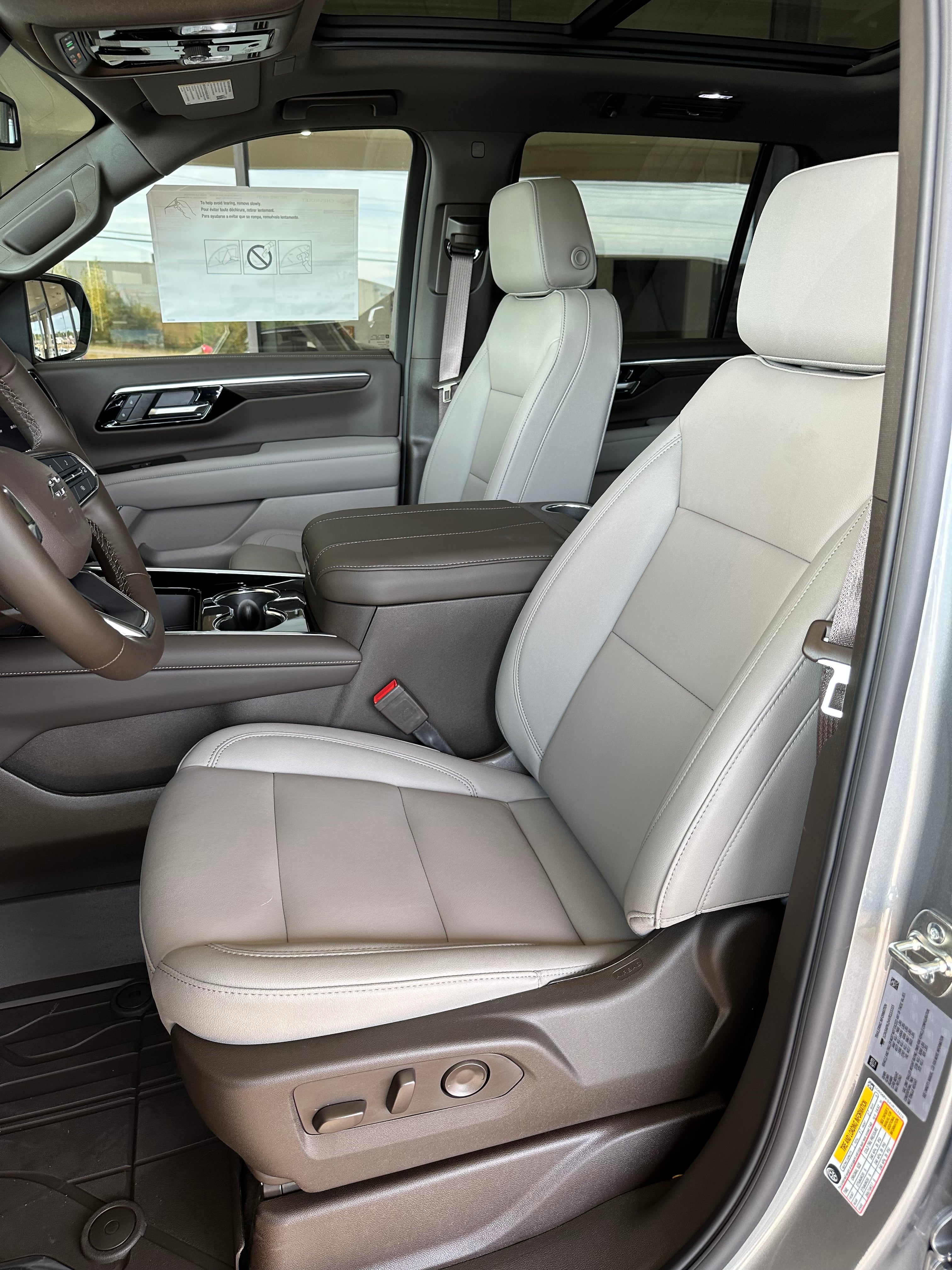 2027 Chevrolet Tahoe Z71