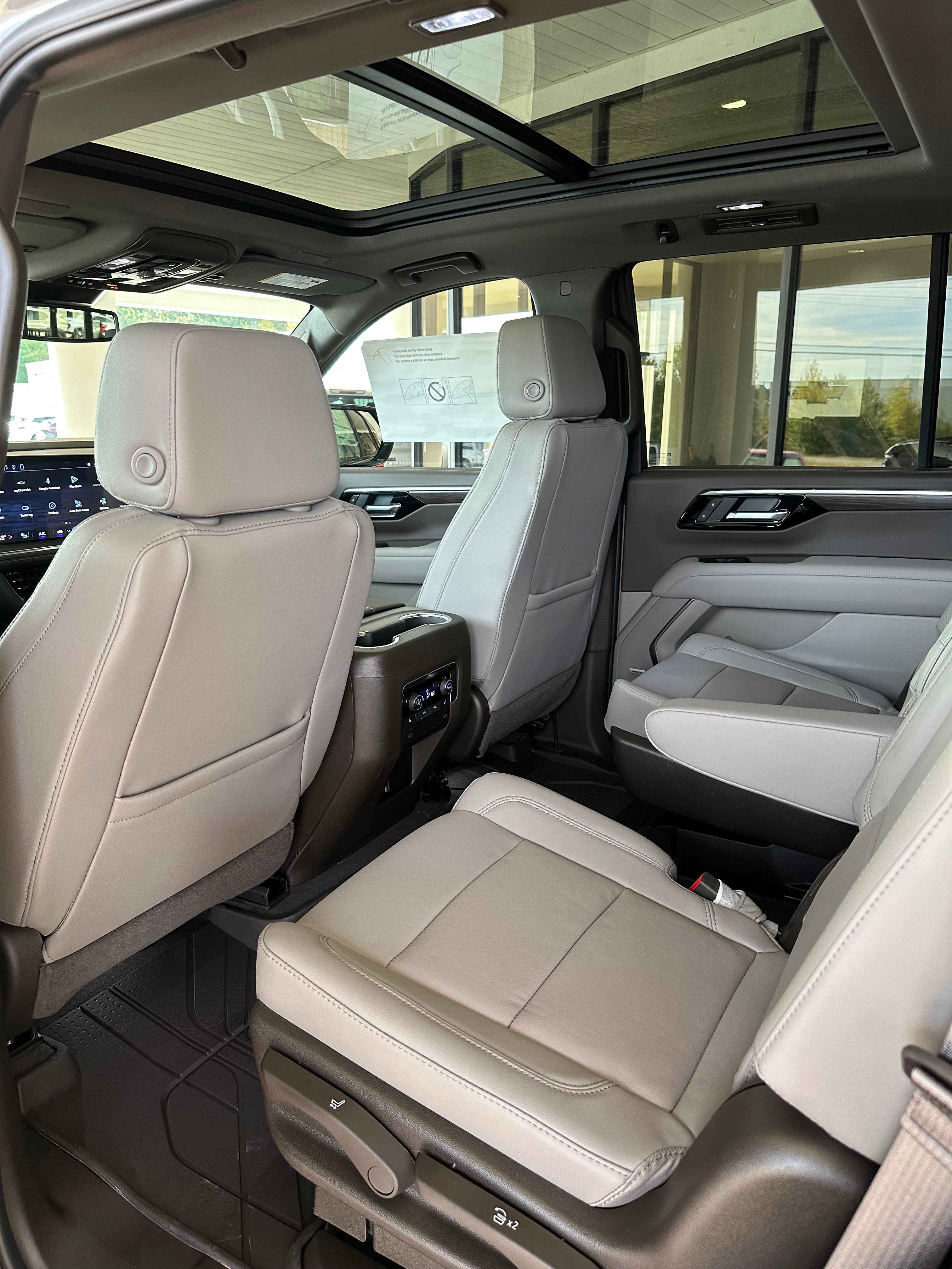 2027 Chevrolet Tahoe Z71