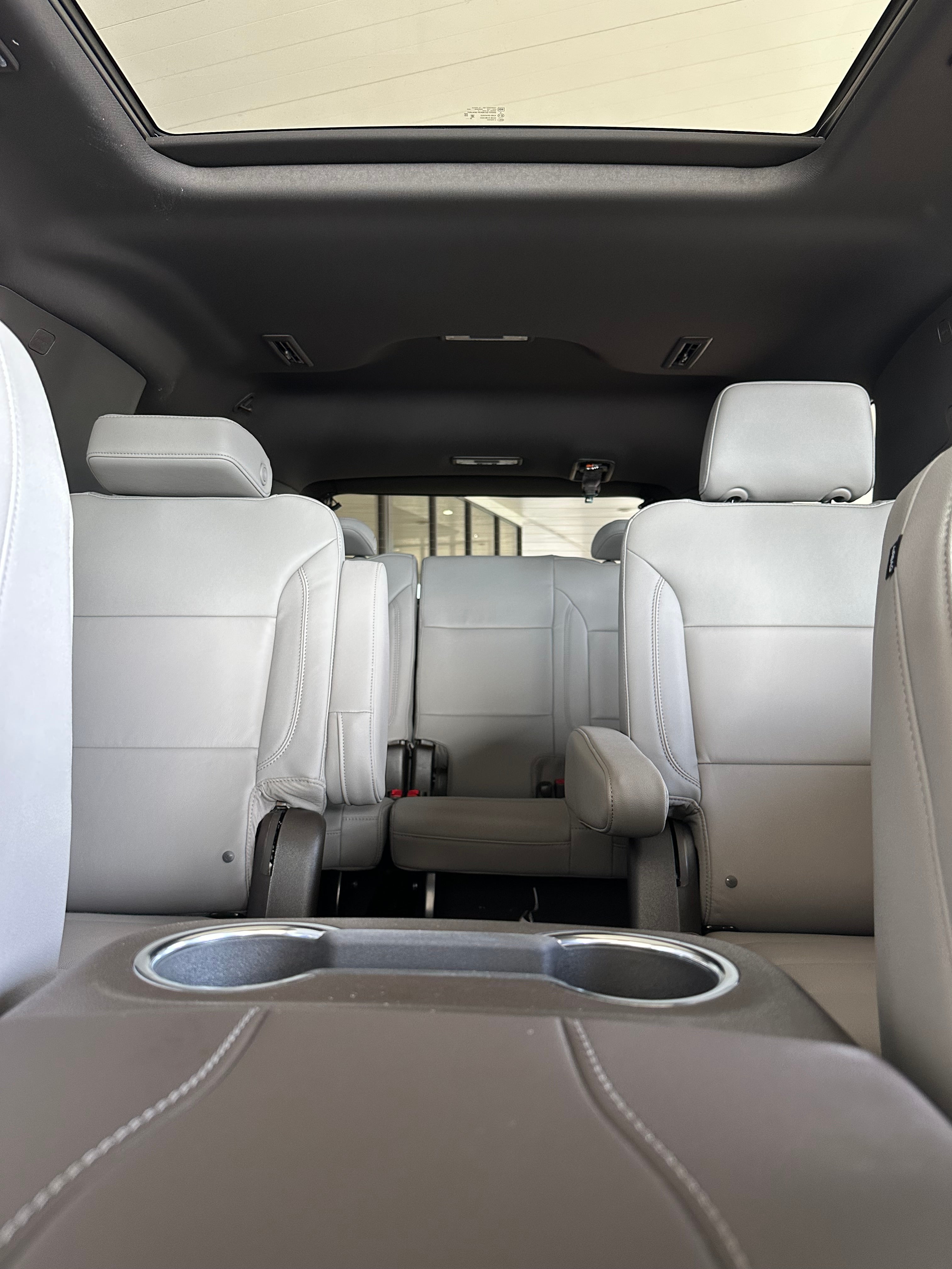 2027 Chevrolet Tahoe Z71