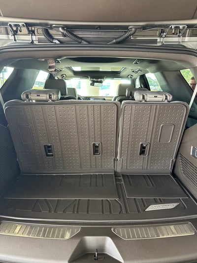 2027 Chevrolet Tahoe Z71