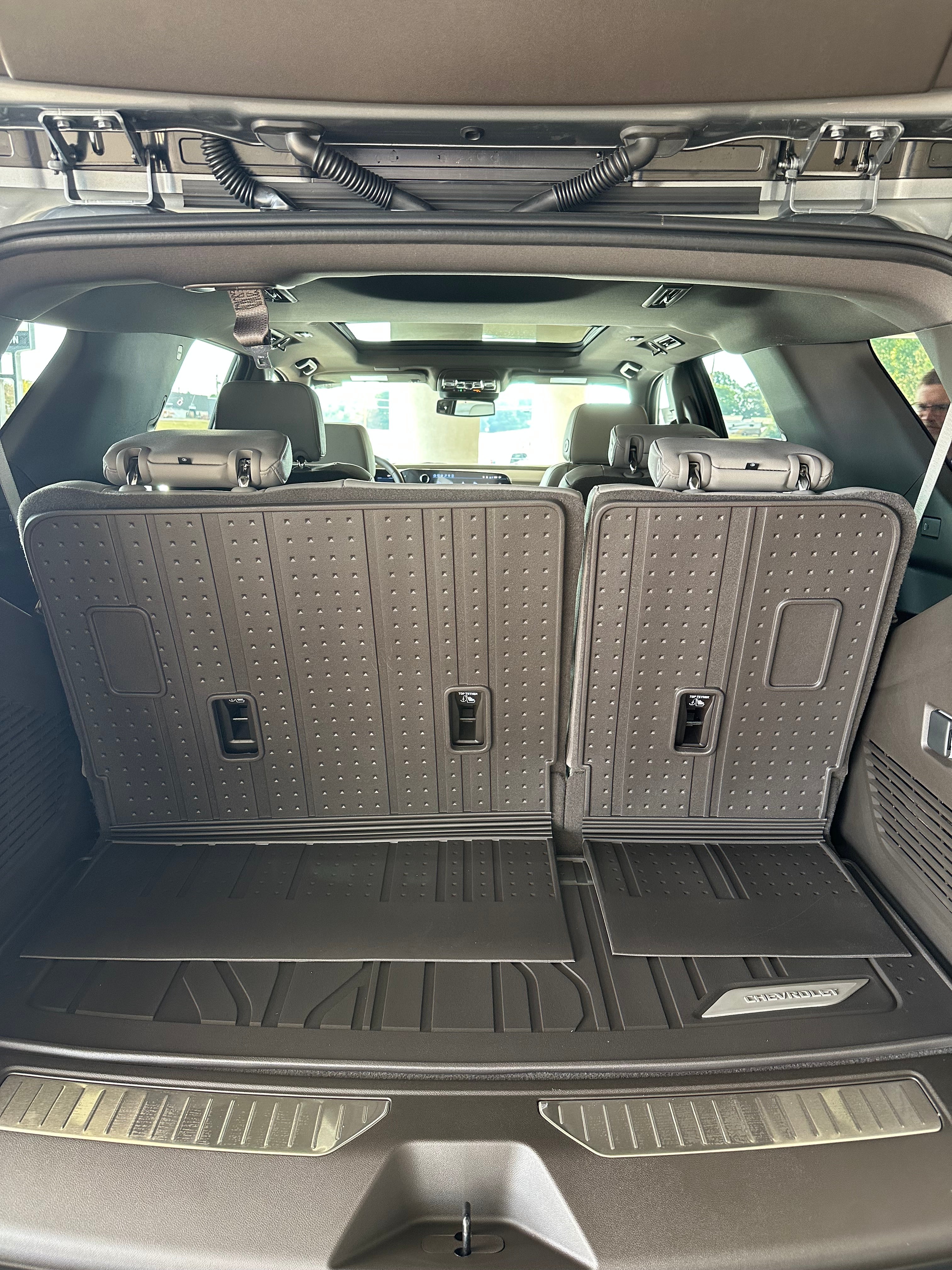 2027 Chevrolet Tahoe Z71