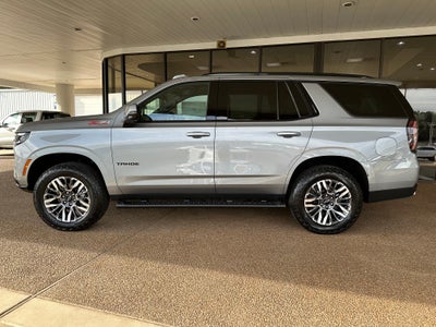 2027 Chevrolet Tahoe Z71