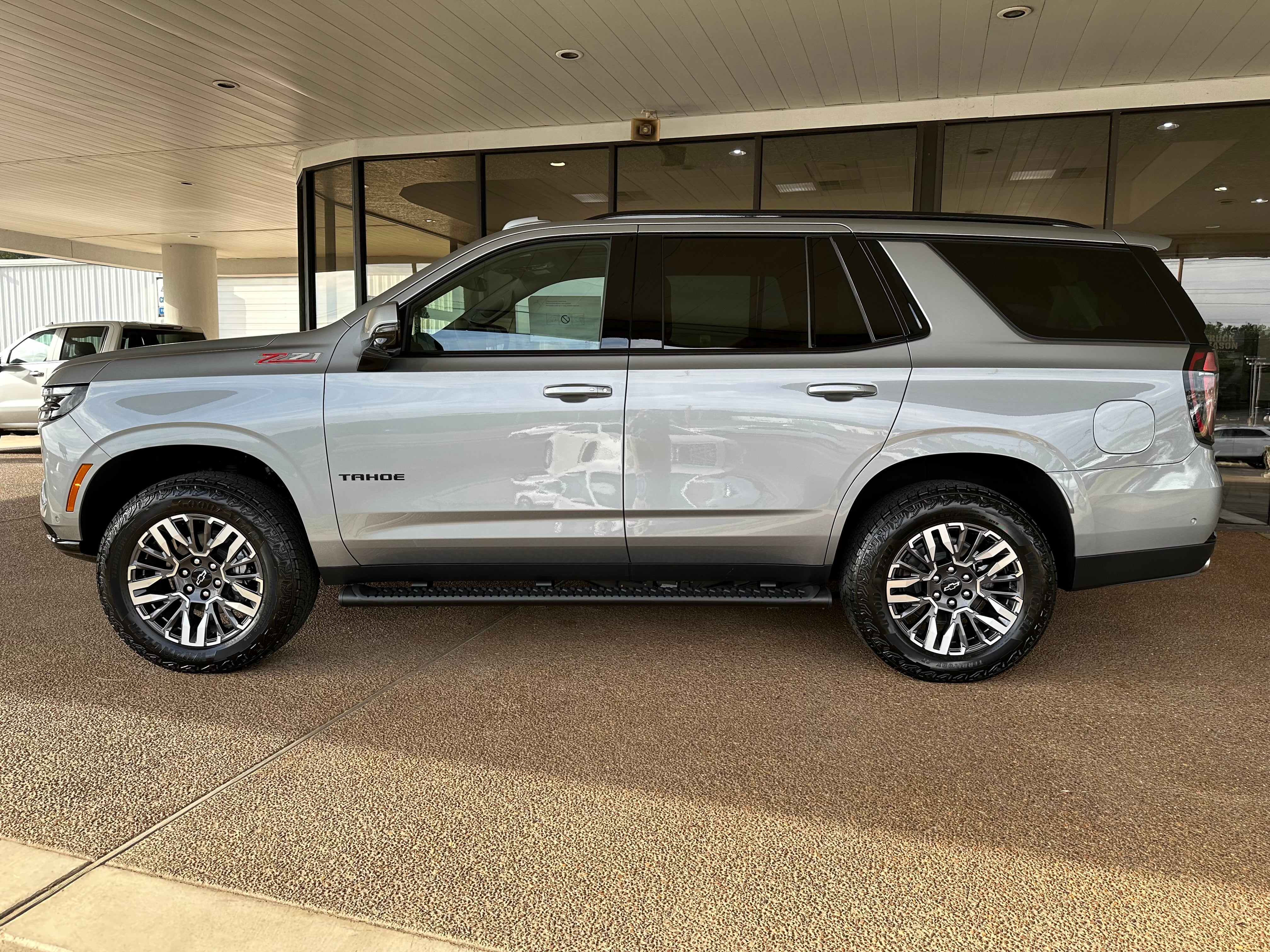 2027 Chevrolet Tahoe Z71