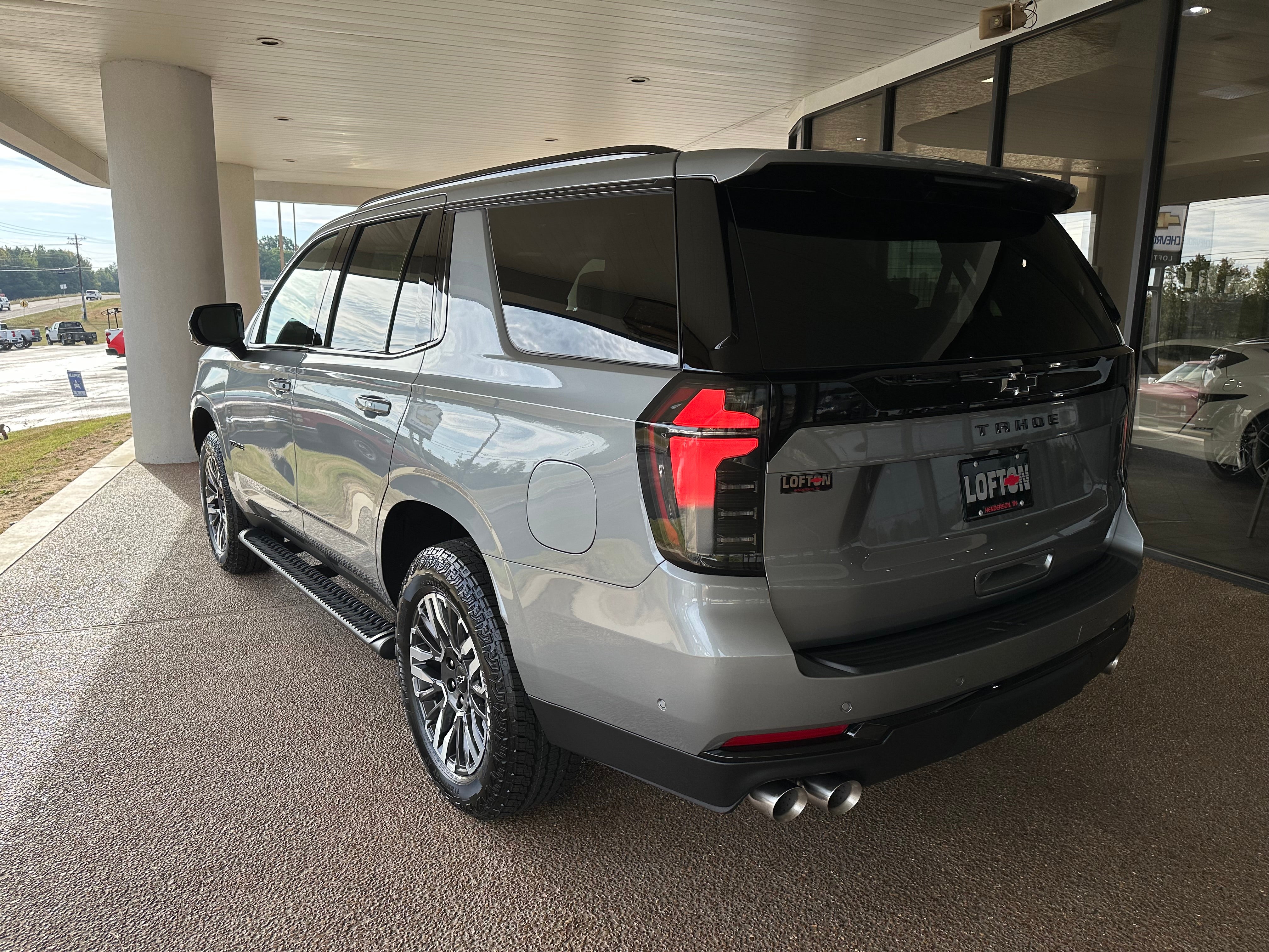 2027 Chevrolet Tahoe Z71