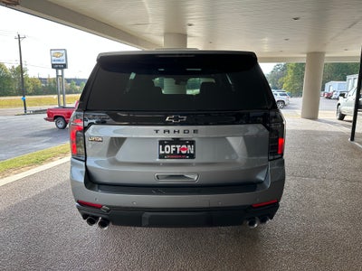 2027 Chevrolet Tahoe Z71