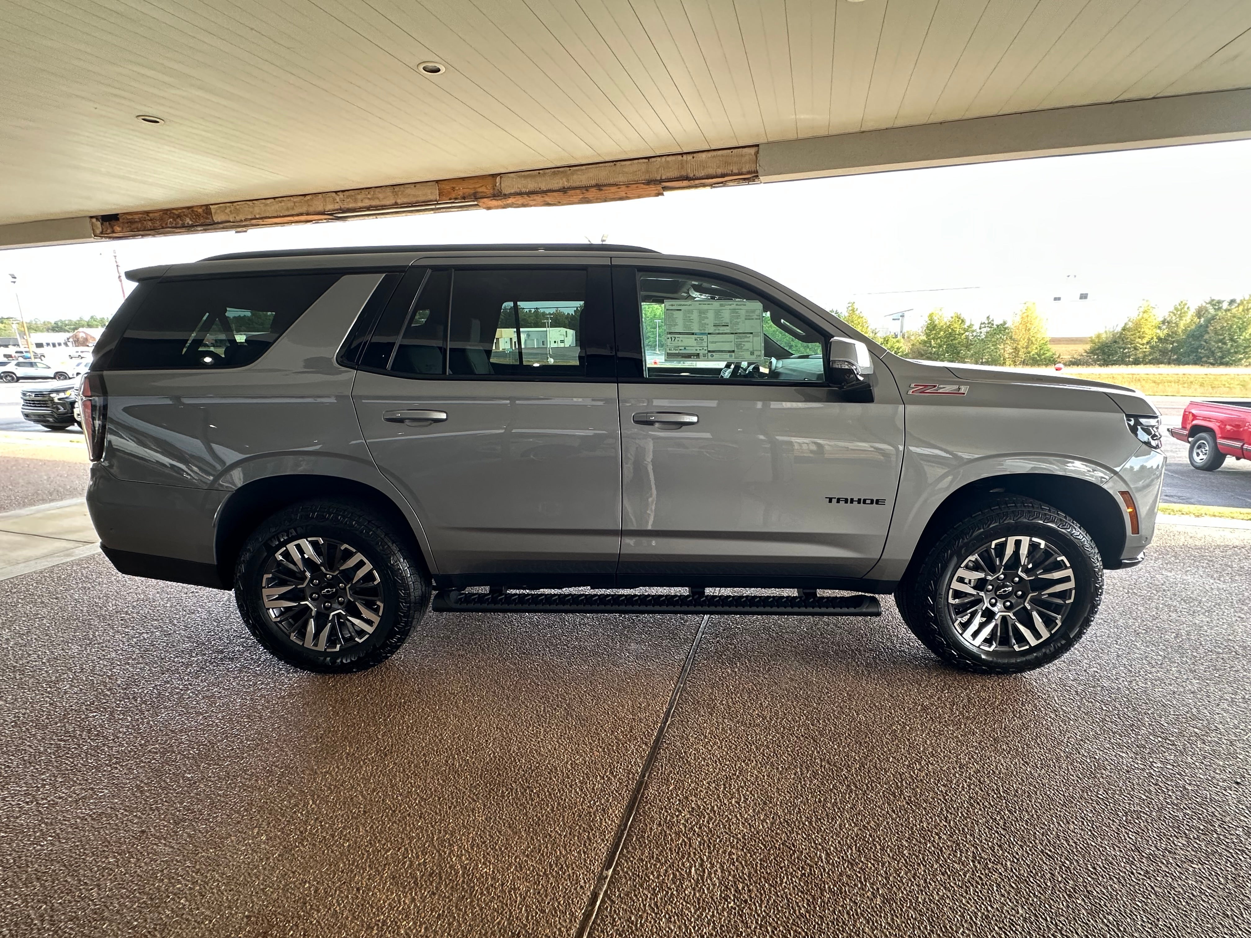 2027 Chevrolet Tahoe Z71