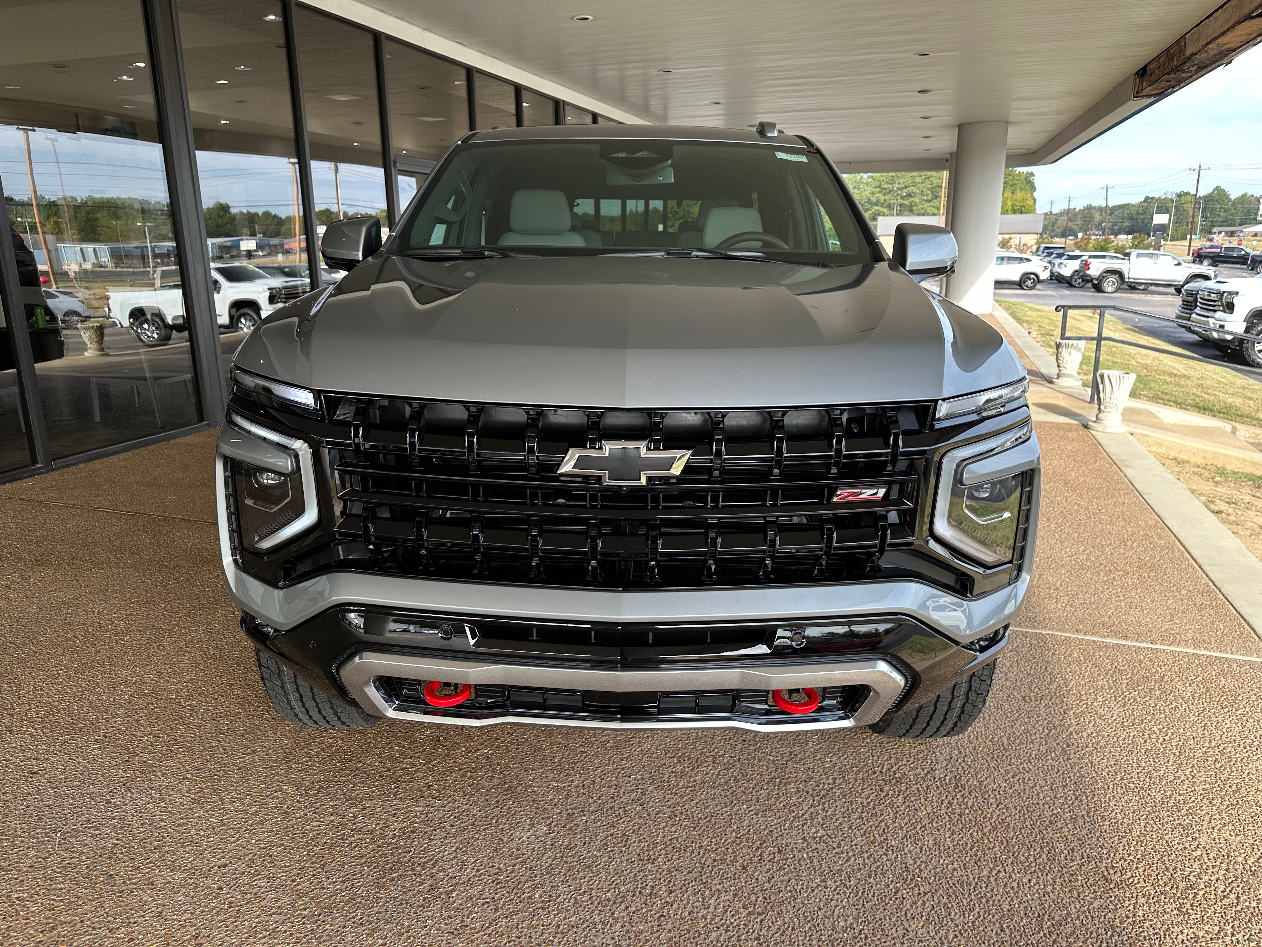2027 Chevrolet Tahoe Z71