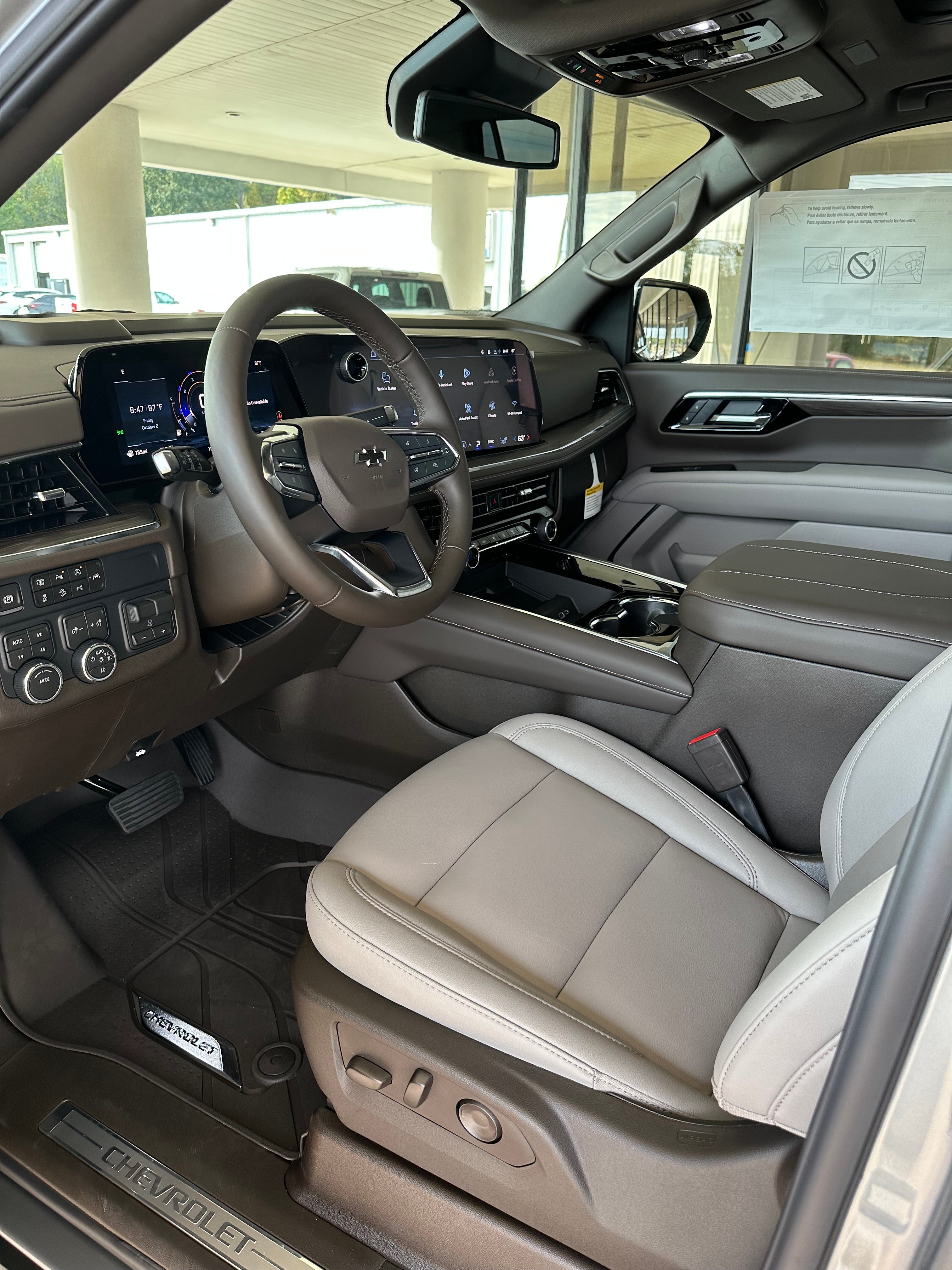 2027 Chevrolet Tahoe Z71
