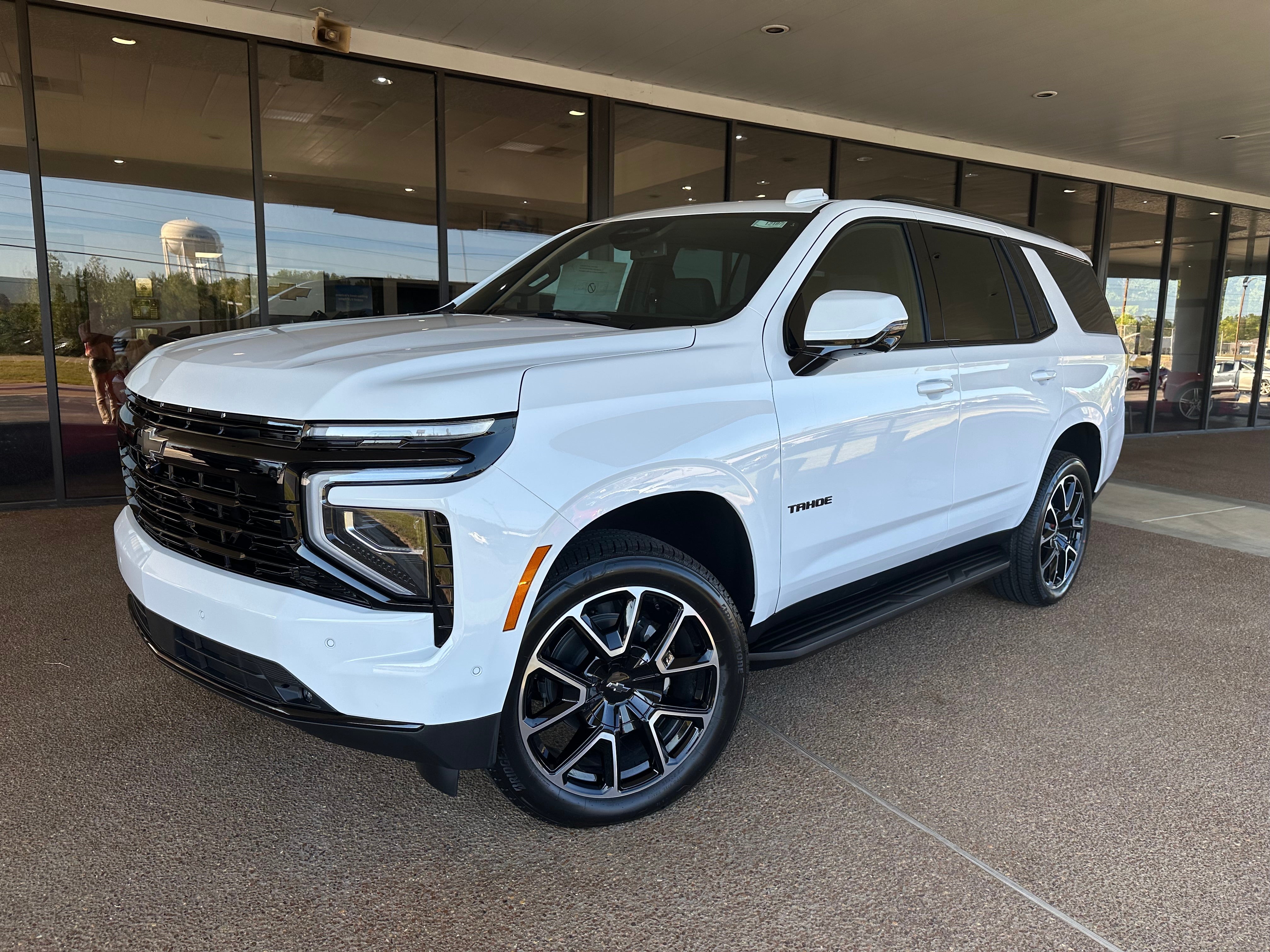 2027 Chevrolet Tahoe RST