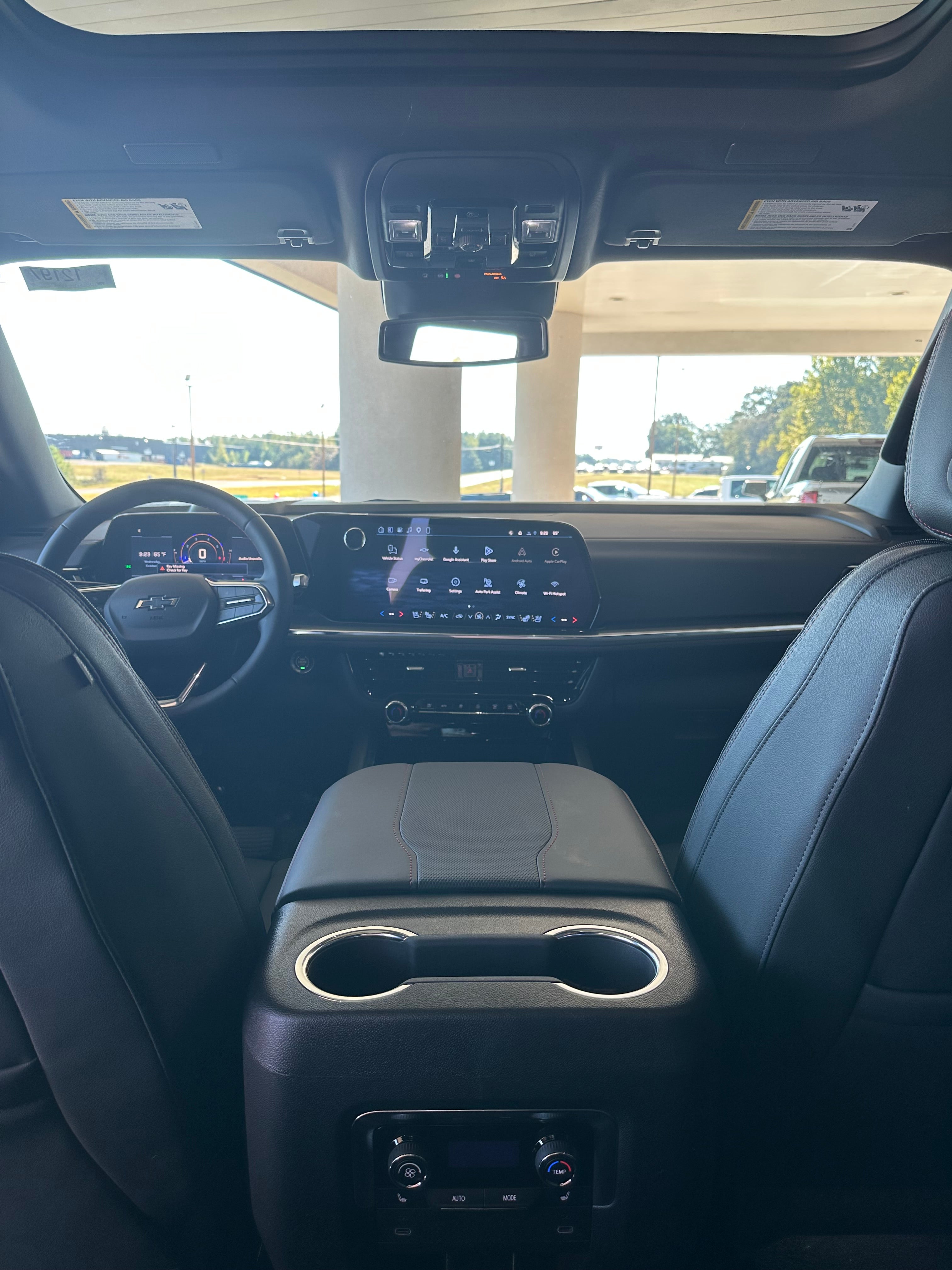 2027 Chevrolet Tahoe RST