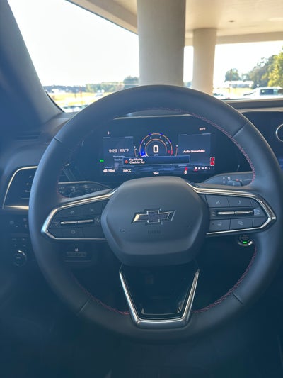 2027 Chevrolet Tahoe RST