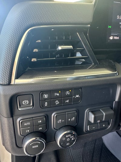 2027 Chevrolet Tahoe RST