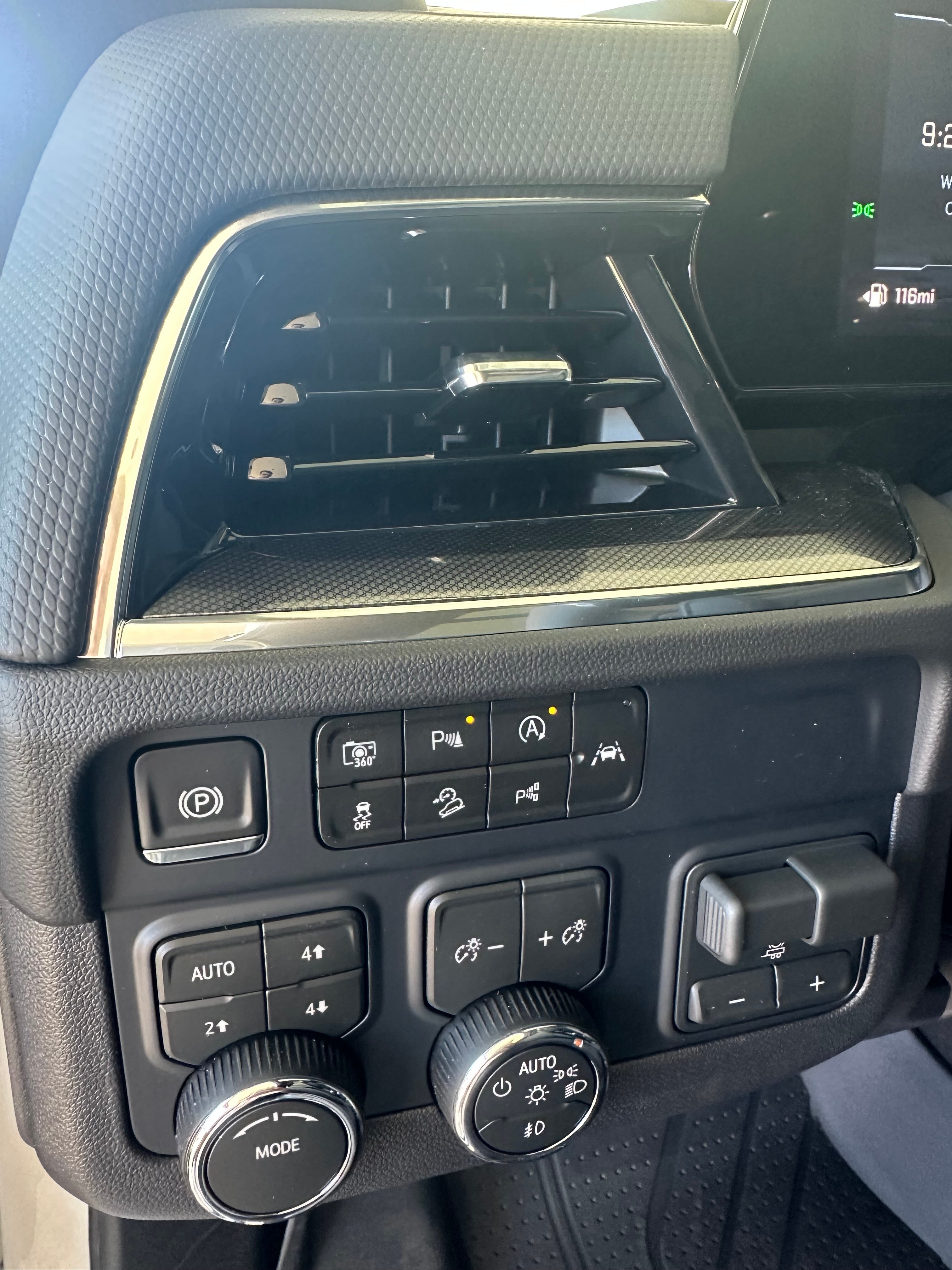 2027 Chevrolet Tahoe RST