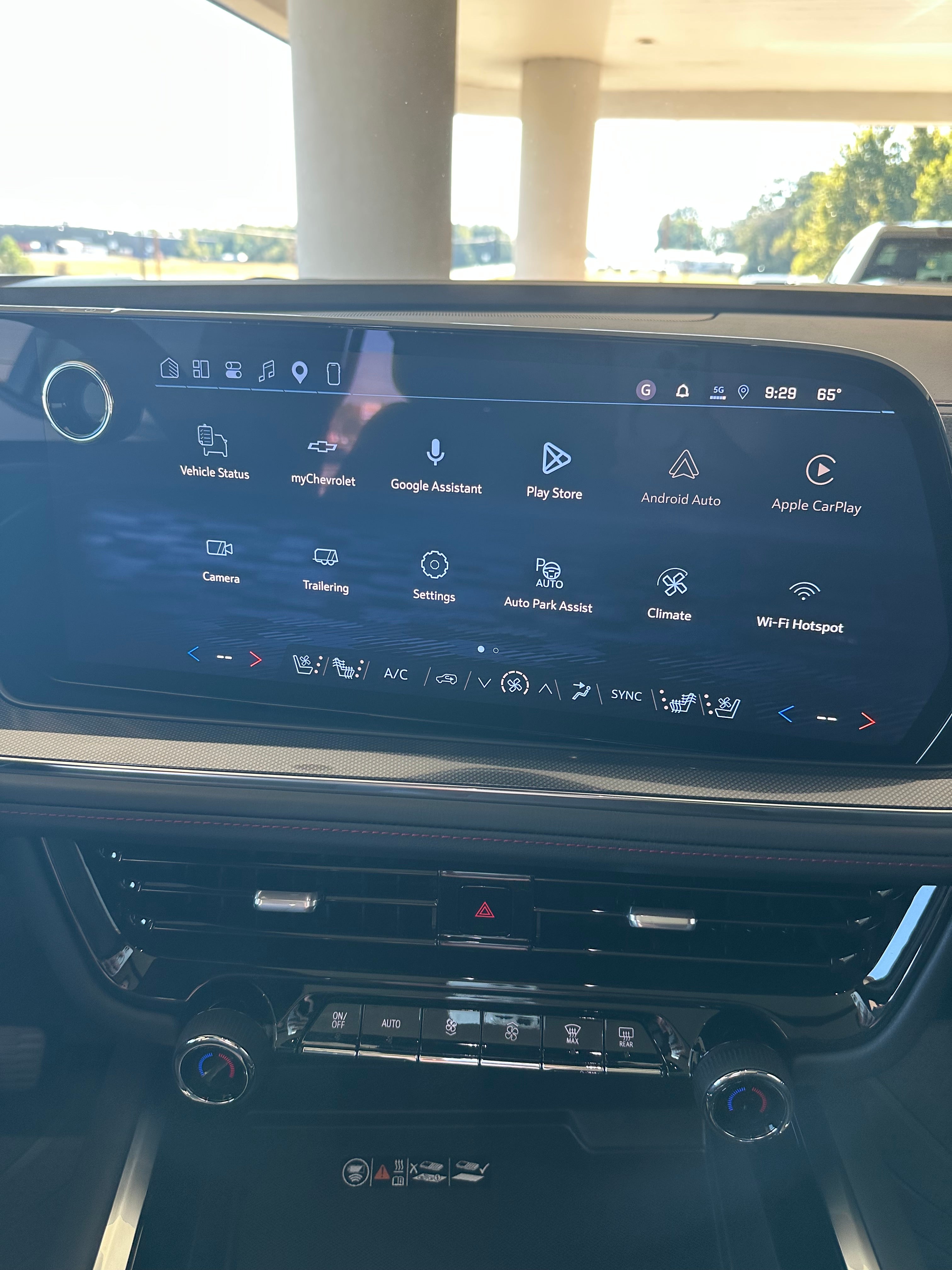 2027 Chevrolet Tahoe RST