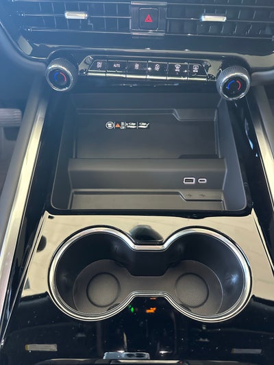 2027 Chevrolet Tahoe RST
