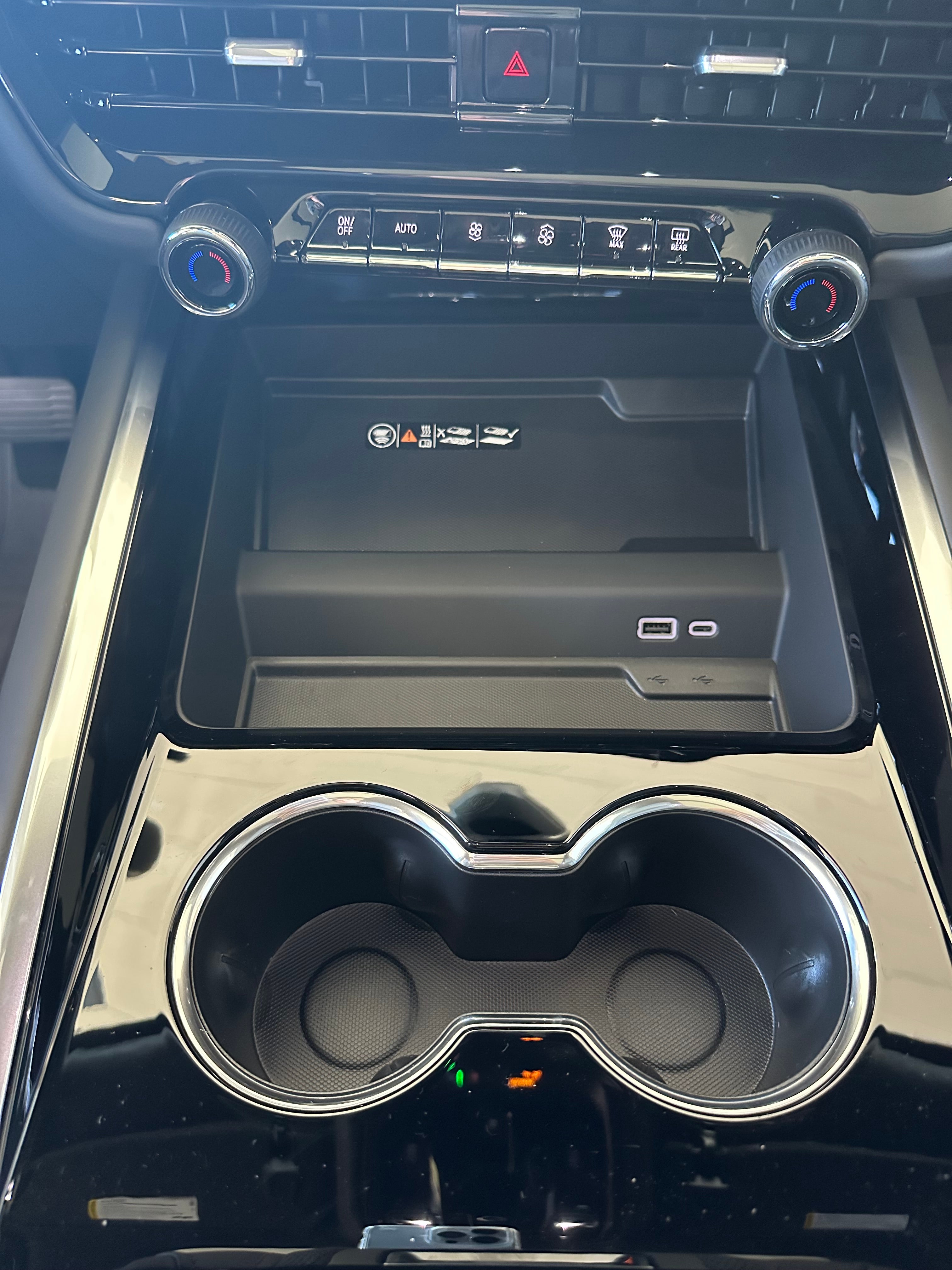 2027 Chevrolet Tahoe RST