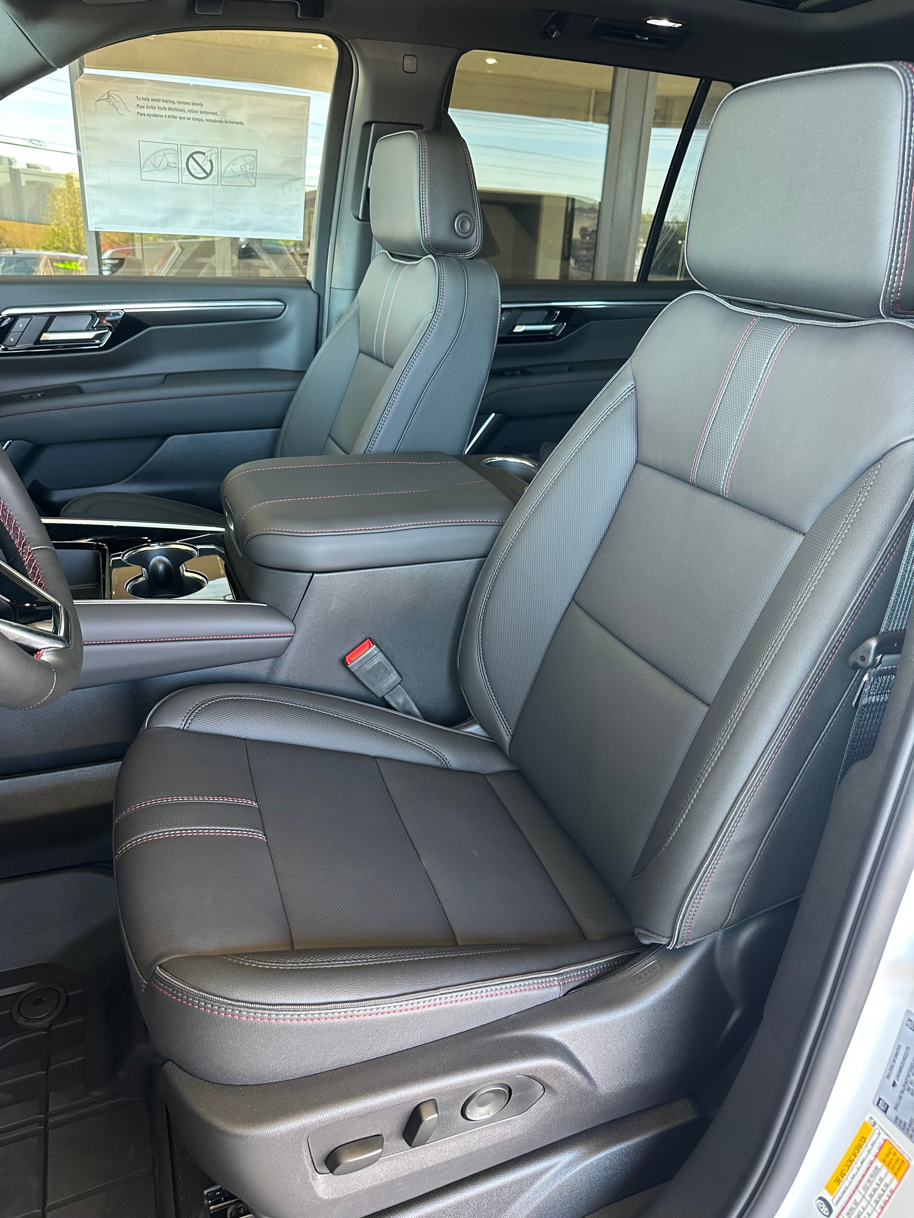 2027 Chevrolet Tahoe RST