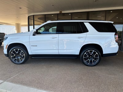 2027 Chevrolet Tahoe RST