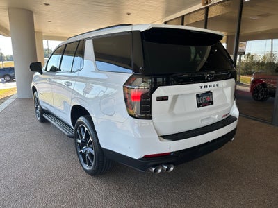 2027 Chevrolet Tahoe RST