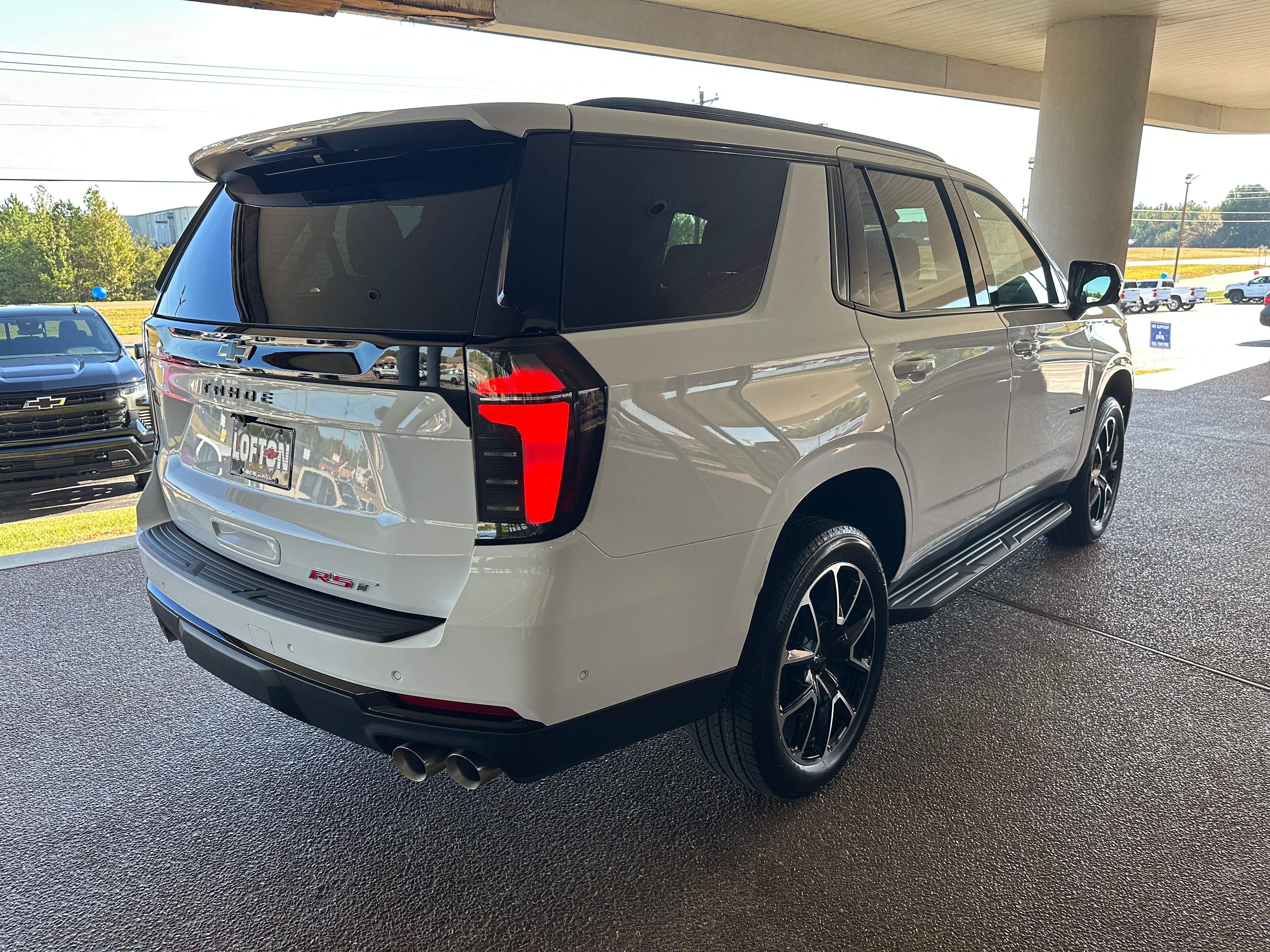 2027 Chevrolet Tahoe RST