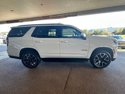 2027 Chevrolet Tahoe RST