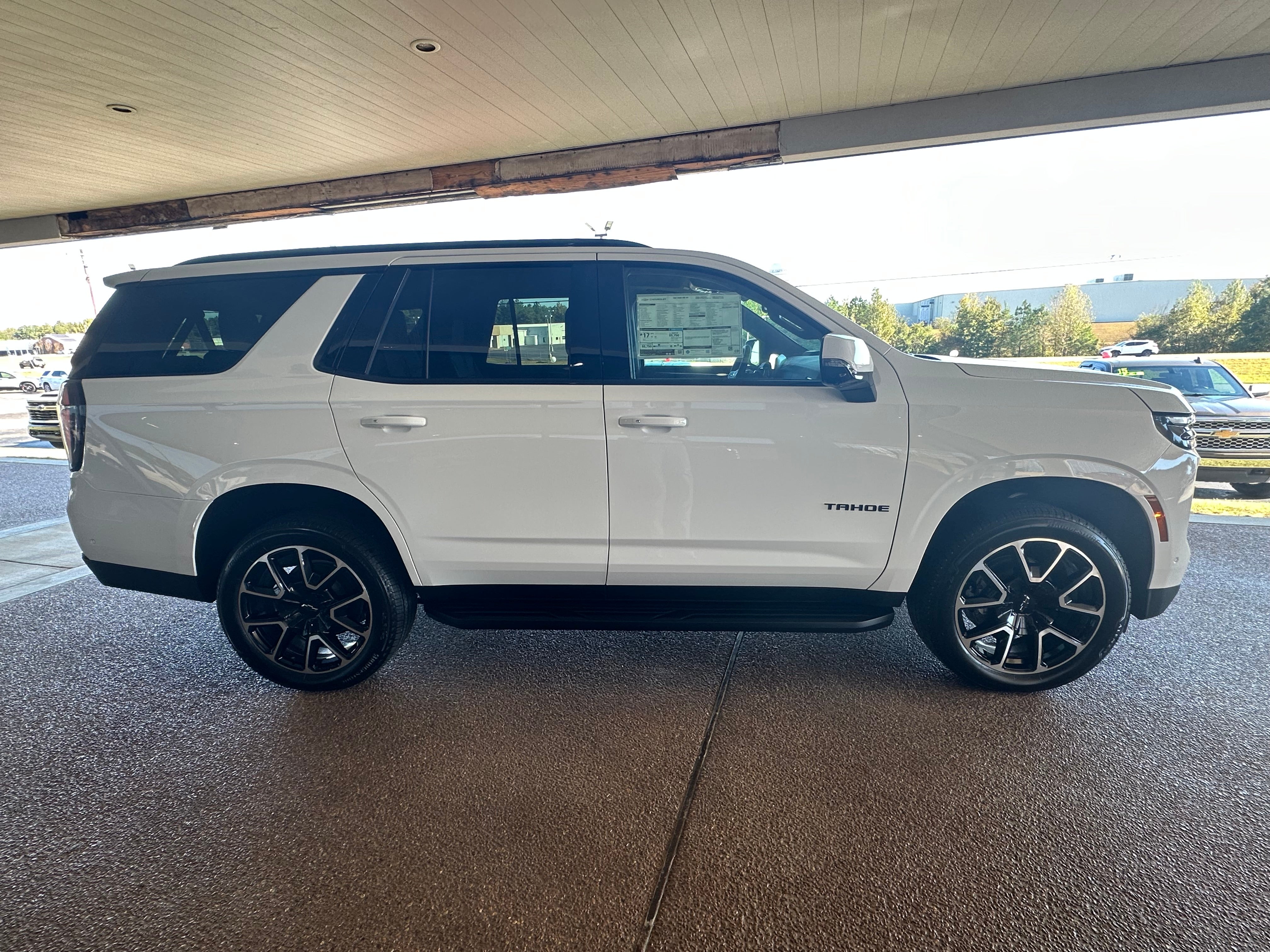 2027 Chevrolet Tahoe RST