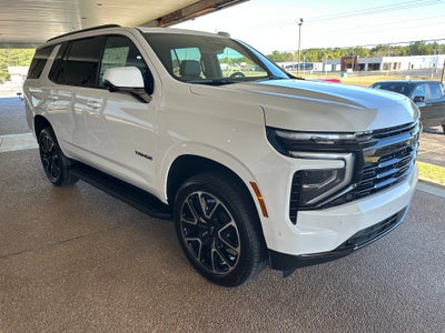 2027 Chevrolet Tahoe RST