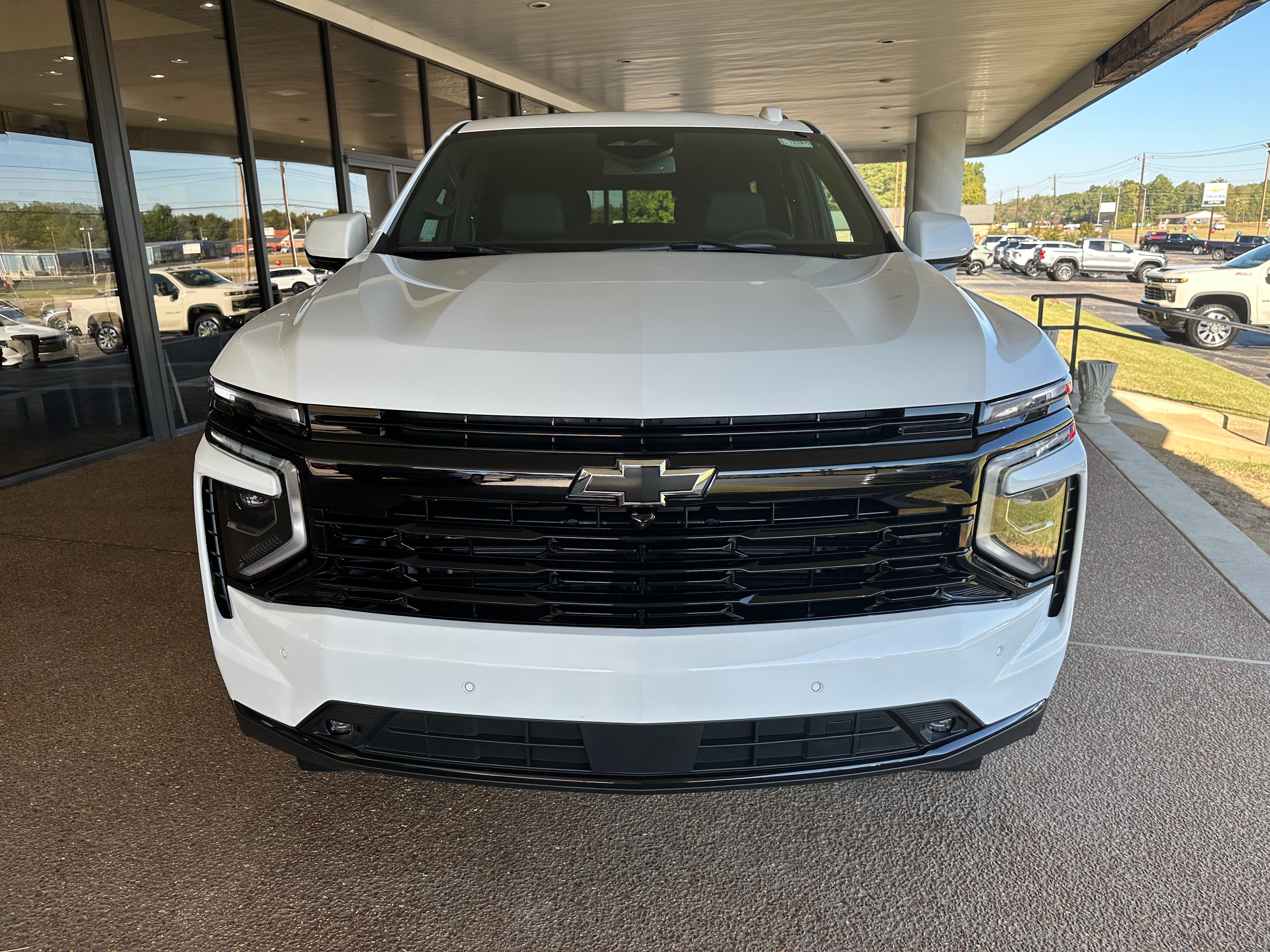 2027 Chevrolet Tahoe RST