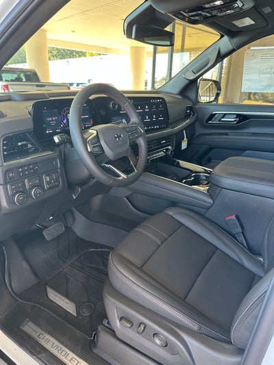2027 Chevrolet Tahoe RST