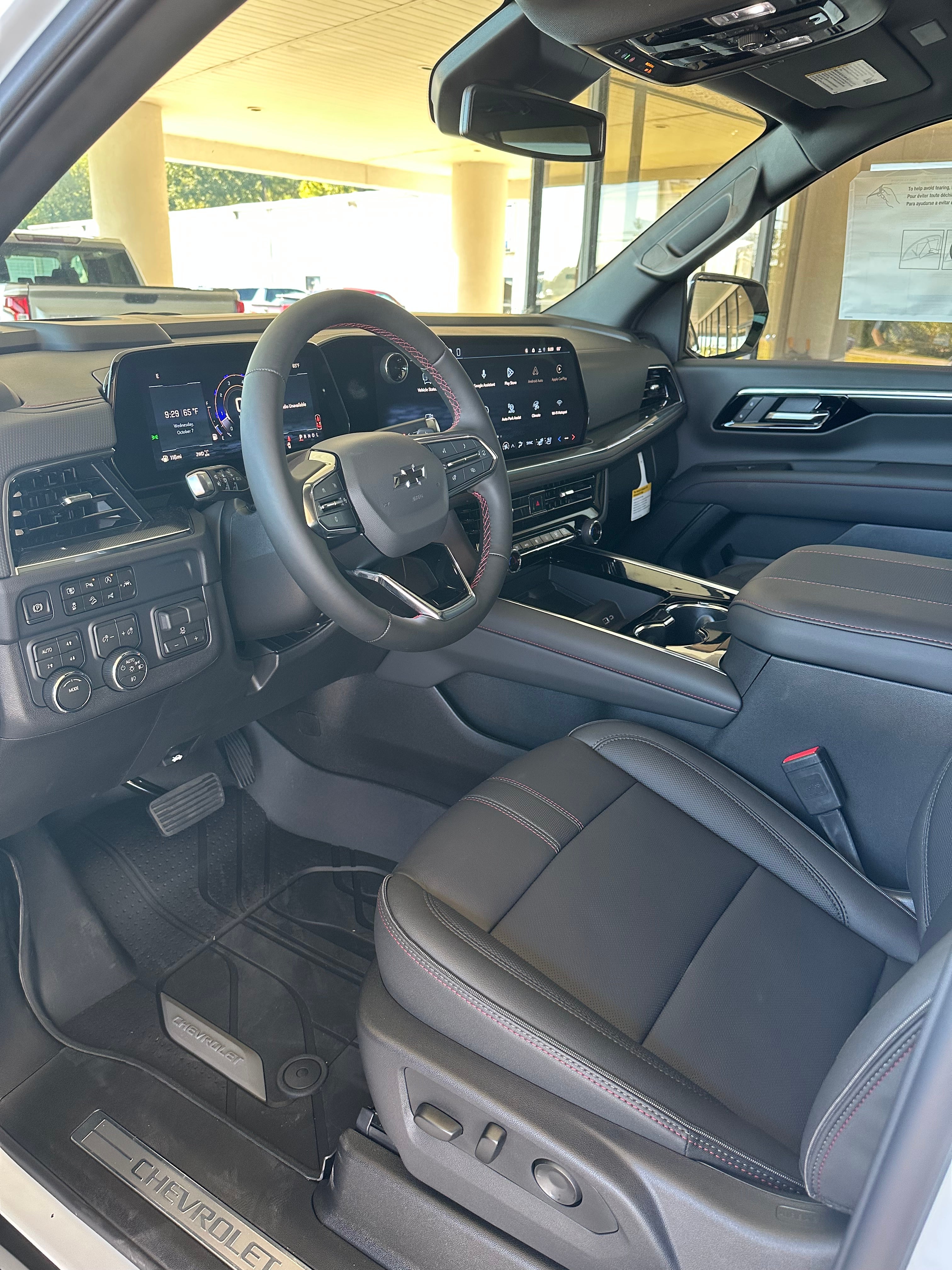 2027 Chevrolet Tahoe RST
