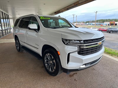 2021 Chevrolet Tahoe LT