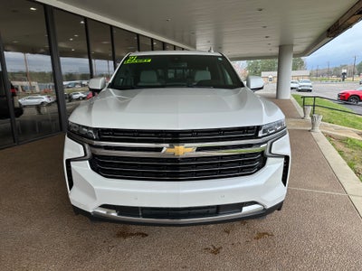 2021 Chevrolet Tahoe LT