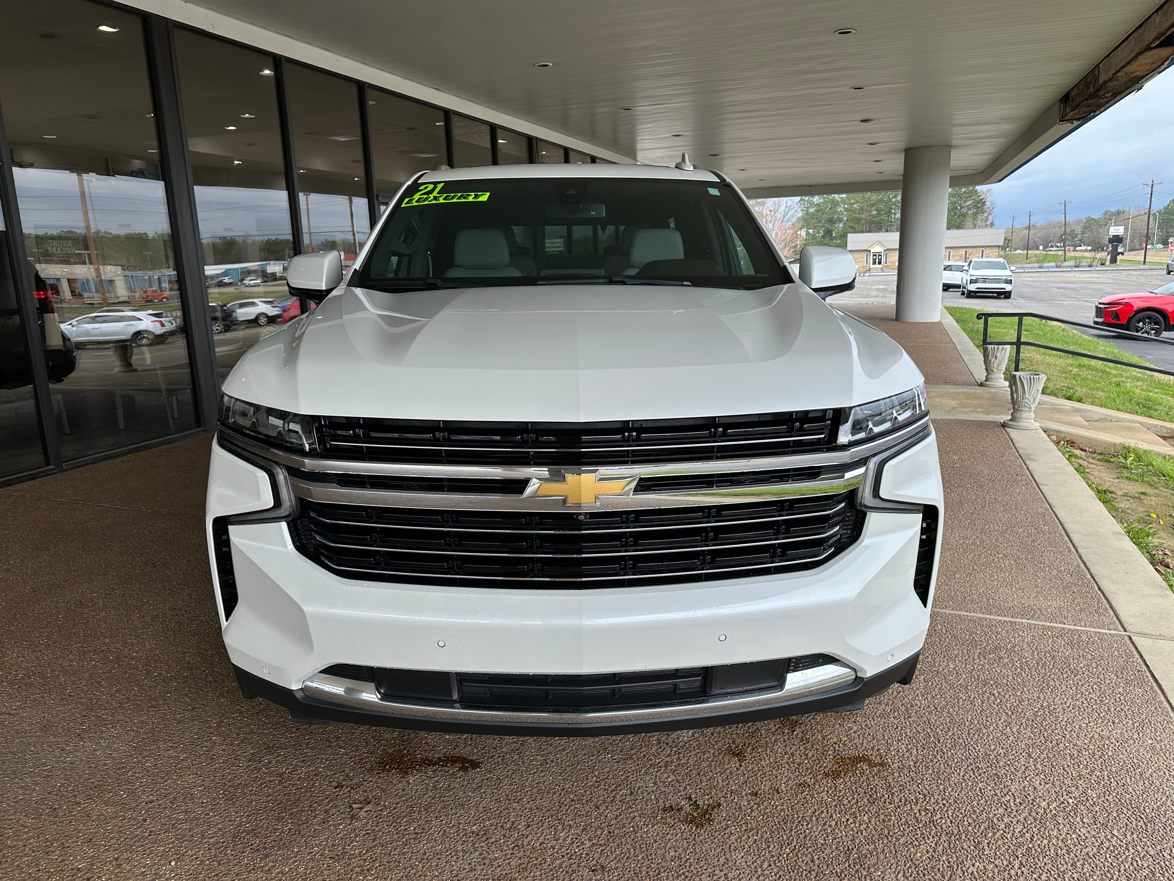 2021 Chevrolet Tahoe LT