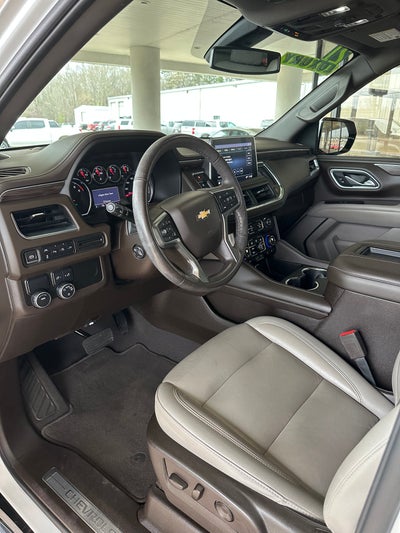 2021 Chevrolet Tahoe LT