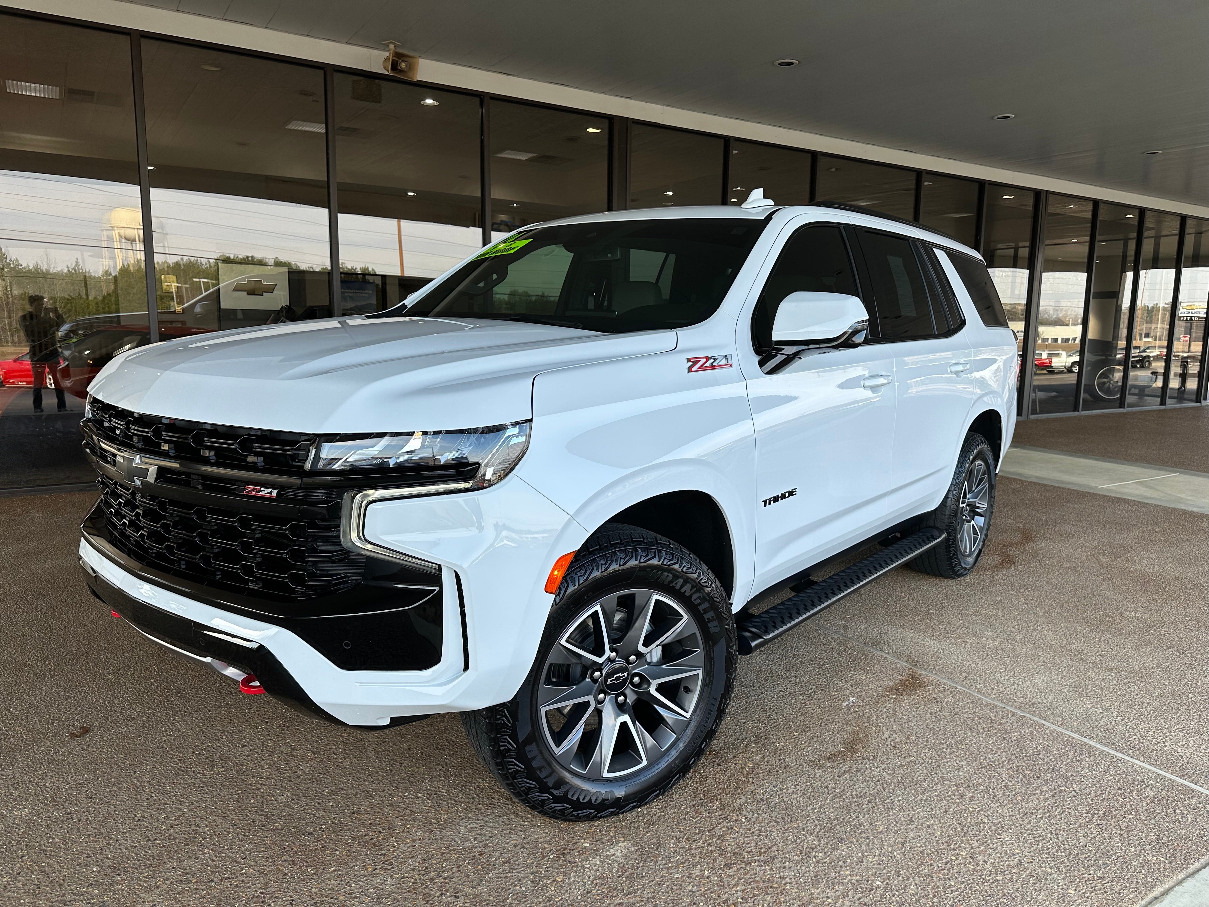 2024 Chevrolet Tahoe Z71