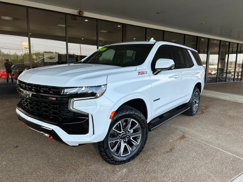 2024 Chevrolet Tahoe Z71