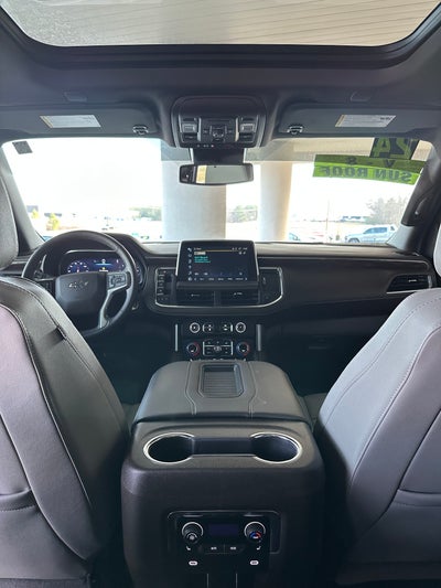 2024 Chevrolet Tahoe Z71