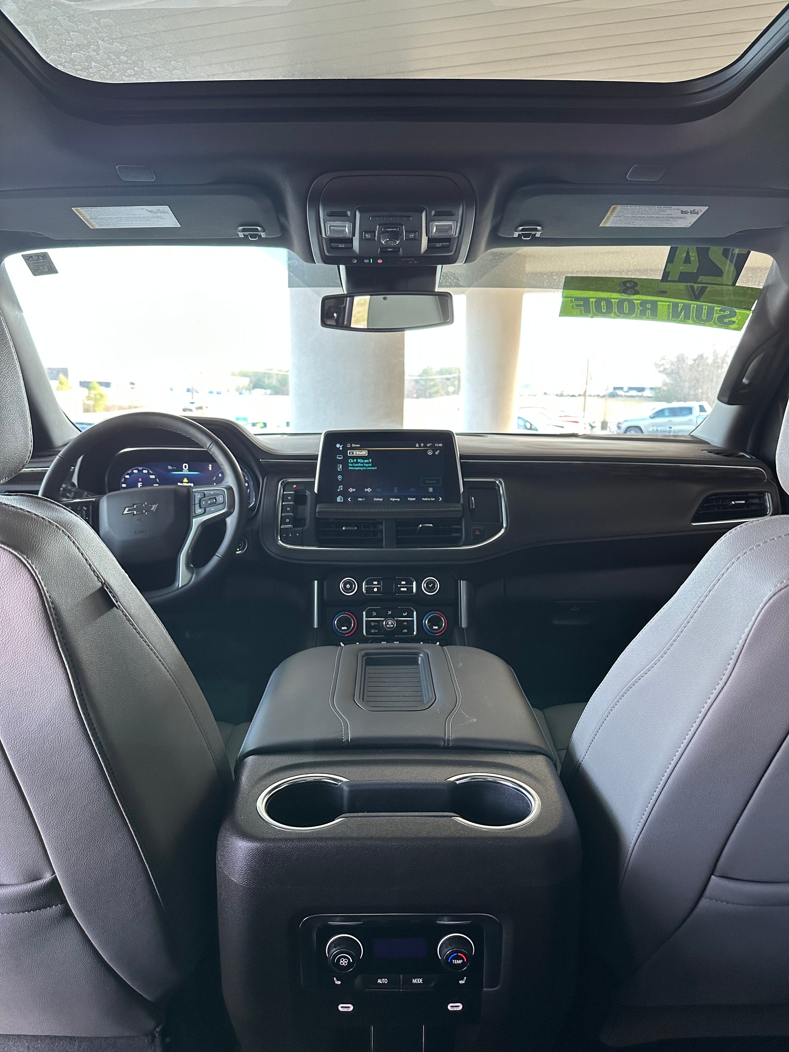 2024 Chevrolet Tahoe Z71