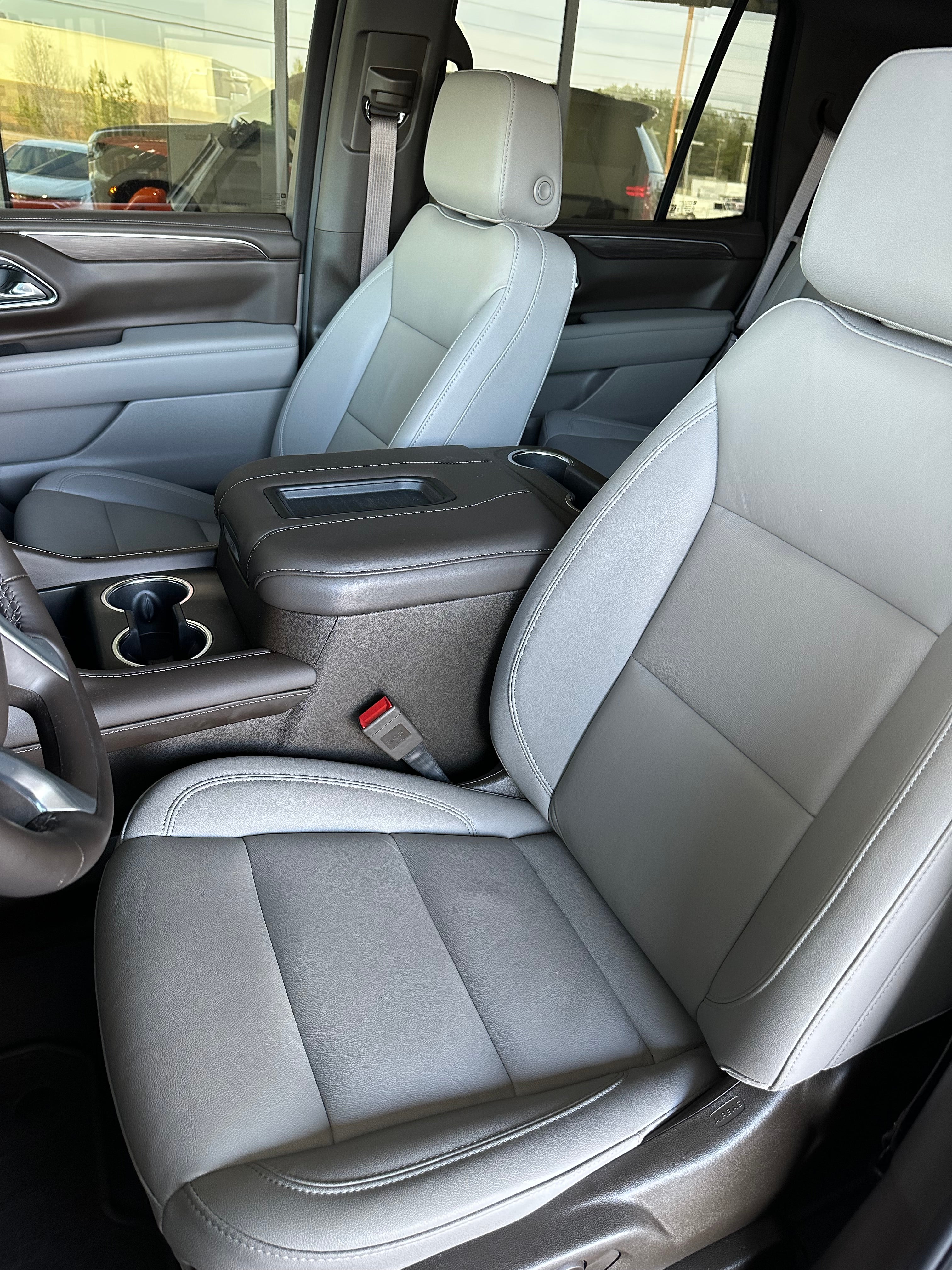 2024 Chevrolet Tahoe Z71