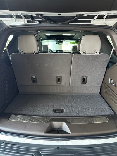 2024 Chevrolet Tahoe Z71