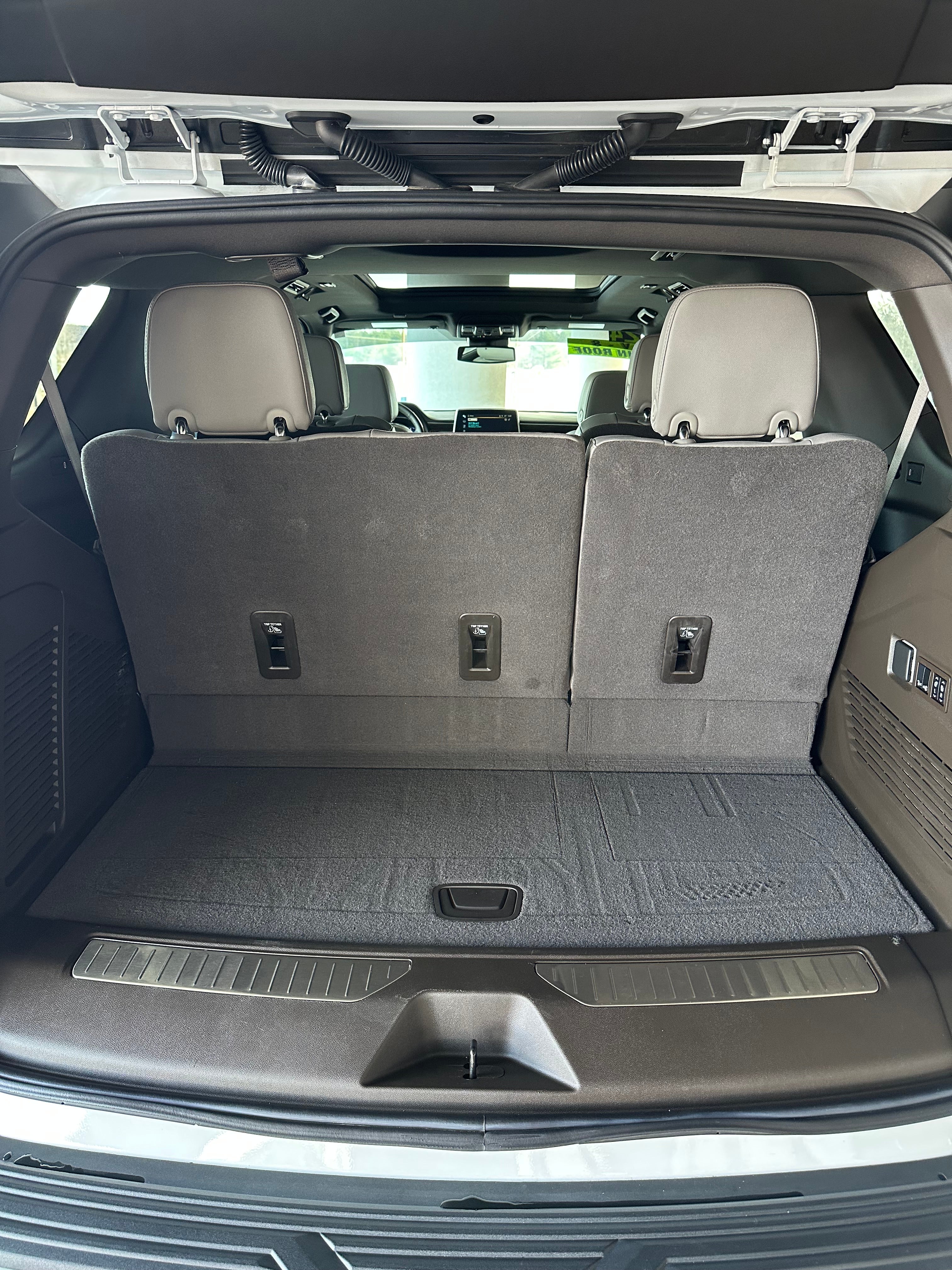 2024 Chevrolet Tahoe Z71