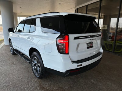 2024 Chevrolet Tahoe Z71