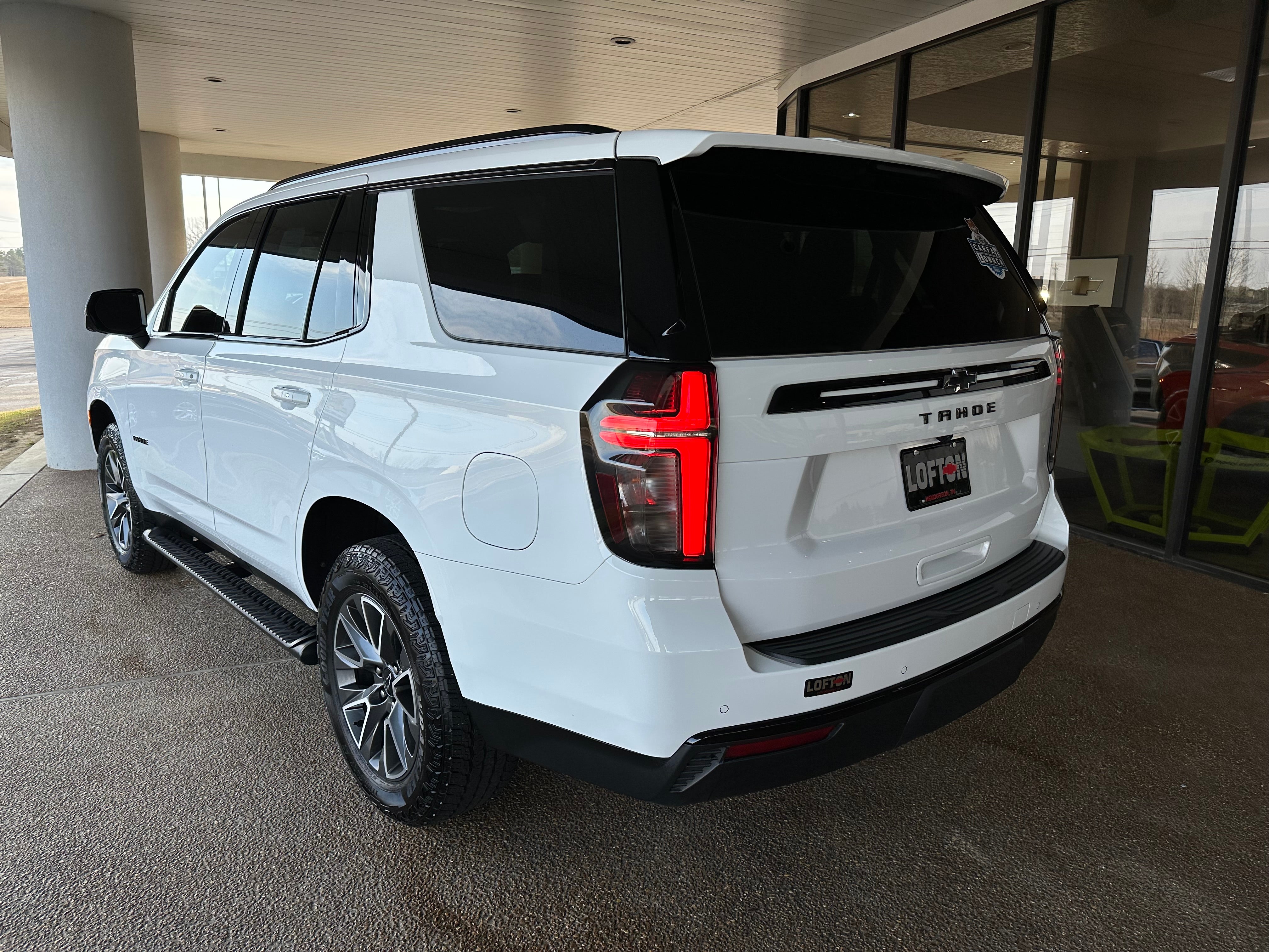 2024 Chevrolet Tahoe Z71