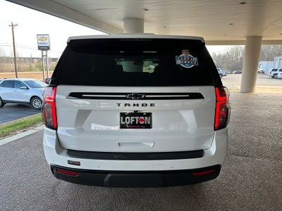 2024 Chevrolet Tahoe Z71